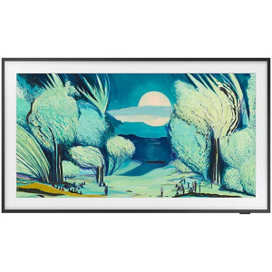 Samsung Smart TV The Frame QLED QE50LS03F Seria LS03F 125cm negru 4K UHD HDR