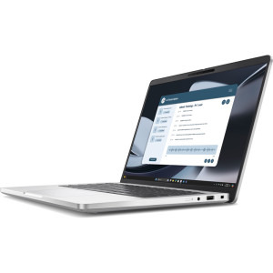 DELL 14'' Pro 14 Plus PB14255, FHD+, Procesor AMD Ryzen™ AI 7 PRO 350 (16M Cache, up to 5.00 GHz), 32GB LPDDR5X, 1TB SSD, AMD Radeon 860M, Win 11 Pro, 3Y ProSupport