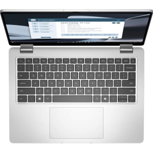 DELL 14'' Pro 14 Plus PB14255, FHD+, Procesor AMD Ryzen™ AI 5 PRO 340 (16M Cache, up to 4.80 GHz), 16GB LPDDR5X, 512GB SSD, AMD Radeon 840M, Win 11 Pro, 3Y ProSupport