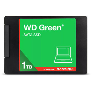 SSD WD Green 1TB SATA-III 2.5 inch