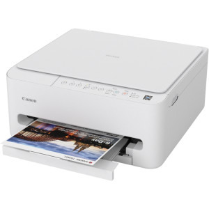 Canon PIXMA TS4150i, InkJet, Color, Format A4, Duplex, Wi-Fi