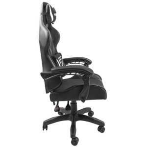 Fury Avenger L Black-White