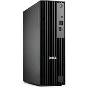 Desktop PC DELL Pro Slim, Procesor AMD Ryzen 3 8300G 3.4GHz Phoenix, 8GB RAM, 512GB SSD, Radeon 740M, Windows 11 Pro