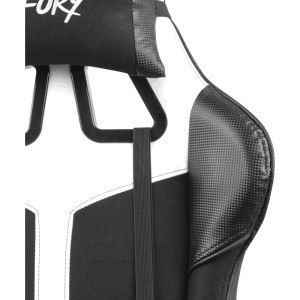 Fury Avenger XL Black-White