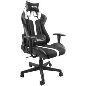 Fury Avenger XL Black-White