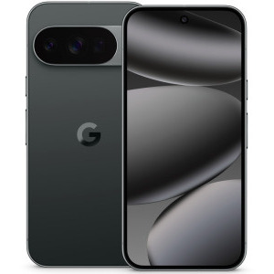 Smartphone Google Pixel 10 Pro, 128GB, 16GB RAM, Dual SIM, 5G, 4-Camere, Obsidian
