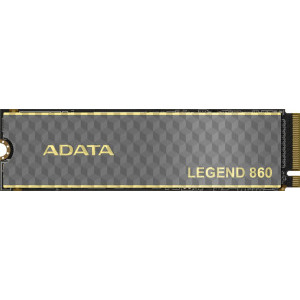 SSD ADATA Legend 860 2TB PCI Express 4.0 x4 M.2 2280 - PC Garage