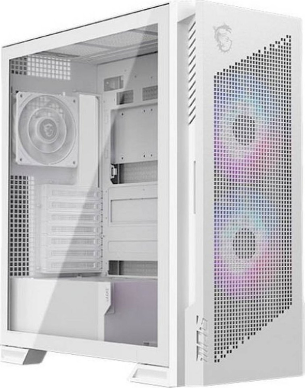 Carcasa MSI MPG Velox 300R Airflow PZ White