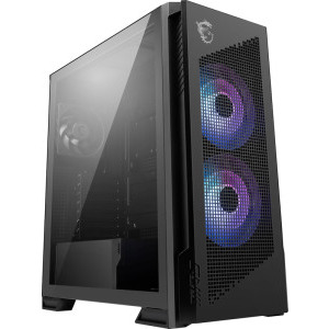 Carcasa MSI MPG Velox 300R Airflow PZ Black - PC Garage