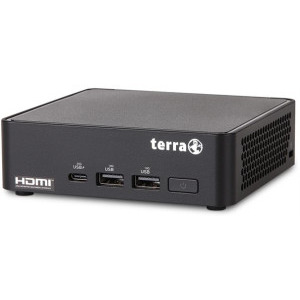 Mini PC TERRA 6000 Silent, Procesor Intel® Core™ Ultra 5 125H 1.2GHz Meteor Lake, 16GB RAM, 500GB SSD, Arc Graphics, Windows 11 Pro