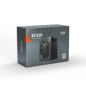 PCCooler P3-F650-W1H, 80+, 650W, Black