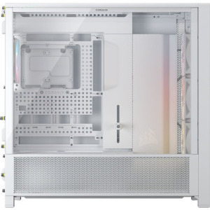 Corsair FRAME 5000D RS ARGB High-Airflow White
