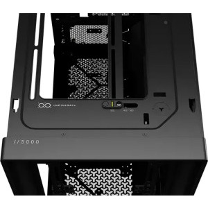Corsair FRAME 5000D RS ARGB High-Airflow Black