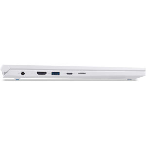 Acer Gaming 14.5'' Nitro V14 ANV14-62, WUXGA IPS 120Hz, Procesor AMD Ryzen™ Al 7 350 (16M Cache, up to 5.0 GHz), 16GB DDR5, 1TB SSD, GeForce RTX 5050 8GB, No OS, Pearl White