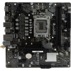 Placa de baza Biostar H610MTE