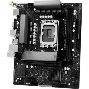 ASRock H810M-X WiFi