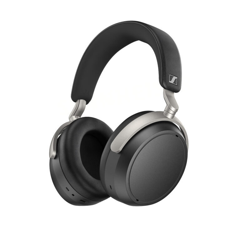 Casti Sennheiser Over-Ear, HDB 630 Black