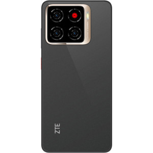 ZTE Blade A56, 64GB, 12GB RAM (4GB + 8GB extensibili), Dual SIM, 4G, 4-Camere, Celestial Black