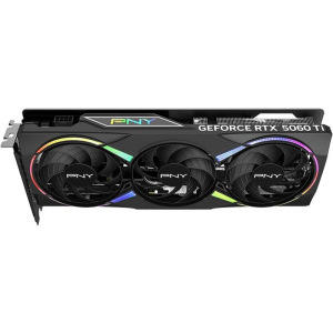 PNY GeForce RTX 5060 Ti EPIC-X ARGB OC 8GB GDDR7 128-bit DLSS 4.0