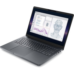 DELL 16'' Pro Max 16 Plus MB16250, FHD+ 120Hz VRR, Procesor Intel® Core™ Ultra 7 265HX (30M Cache, up to 5.30 GHz), 32GB DDR5 CSODIMM, 1TB SSD, RTX PRO 2000 Blackwell 8GB, Linux, 3Yr ProSupport