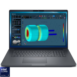 DELL 18'' Pro Max 18 Plus MB18250, QHD+, Procesor Intel® Core™ Ultra 9 285HX (36M Cache, up to 5.50 GHz), 64GB DDR5 CSODIMM, 2TB SSD, RTX PRO 4000 Blackwell 16GB, Win 11 Pro, 3Yr ProSupport