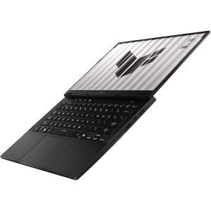 ASUS Gaming 14'' TUF A14 FA401UH, 2.5K 165Hz, Procesor AMD Ryzen™ 7 260 (16M Cache, up to 5.1 GHz), 32GB LPDDR5X, 1TB SSD, GeForce RTX 5050 8GB, No OS, Jaeger Gray