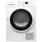 Uscator de rufe VIVAX CDR-0916SHP, Pompa de caldura, 9 kg, Clasa E, Alb