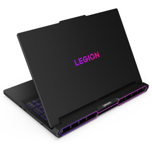 Lenovo Gaming 16'' Legion Pro 7 16AFR10H, WQXGA OLED 240Hz, Procesor AMD Ryzen™ 9 9955HX (64M Cache, up to 5.4 GHz), 32GB DDR5, 1TB SSD, GeForce RTX 5070 Ti 12GB, No OS, Eclipse Black