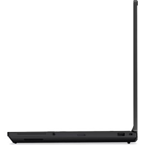 Lenovo 16'' ThinkPad P16 Gen 3, WUXGA IPS, Procesor Intel® Core™ Ultra 9 275HX (36M Cache, up to 5.40 GHz), 32GB DDR5, 1TB SSD, RTX PRO 1000 Blackwell 8GB, Win 11 Pro, Black