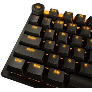 be quiet! Light Mount TKL ARGB Black Silent V2 Tactile Switch Mecanica