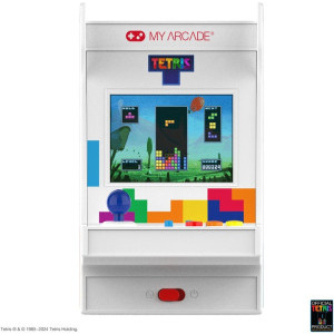 MyArcade Tetris Nano Player Pro