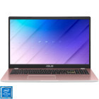 Laptop ASUS 15.6'' Vivobook Go 15 E510KA, FHD, Procesor Intel® Celeron® N4500 (4M Cache, up to 2.80 GHz), 8GB DDR4, 512GB SSD, Intel UHD, No OS, Rose Pink