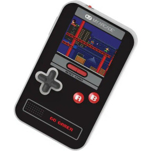 MyArcade Go Gamer Classic, Red