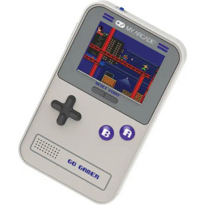 MyArcade Go Gamer Classic, Purple