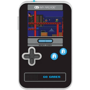 MyArcade Go Gamer Classic, Blue