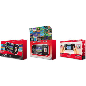 MyArcade Gamer V Classic, Red