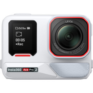 Insta360 Ace Pro 2 Arctic White Xplorer Bundle