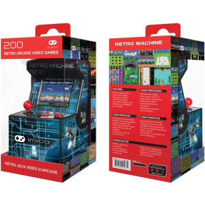 MyArcade Retro Machine