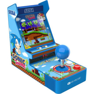 MyArcade Sonic the Hedgehog Joystick Player