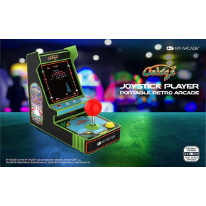 MyArcade Galaga Joystick Player