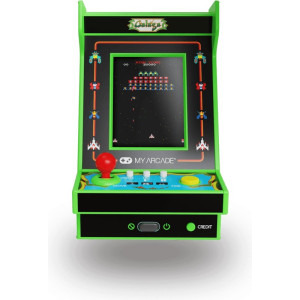 MyArcade Galaga Nano Player Pro