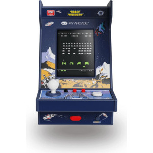 MyArcade Space Invaders Nano Player Pro