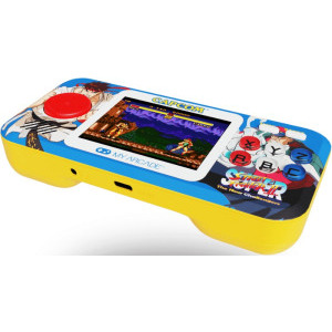 MyArcade Super Street Fighter II Pocket Player Pro