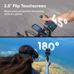 Insta360 Ace Pro 2 Midnight Black Flash Print Bundle