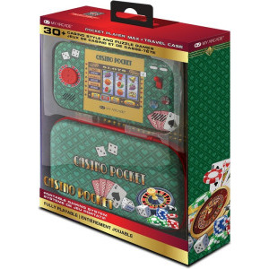 MyArcade Casino Pocket Player Max