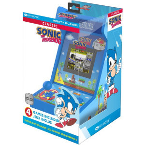 MyArcade Sonic the Hedgehog Mighty Player