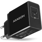 Incarcator retea AXAGON ACU-PD22, 1x USB-C, PD 22W, Black