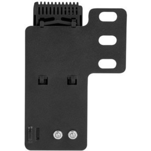 Lanberg AK-1505-B 2.5U, Thermostat, 19", ABS, Negru