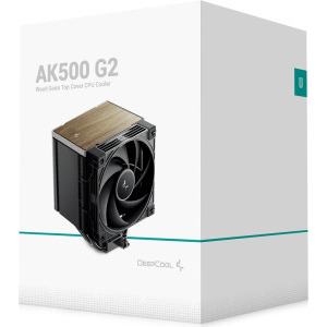 Deepcool AK500 G2 Black