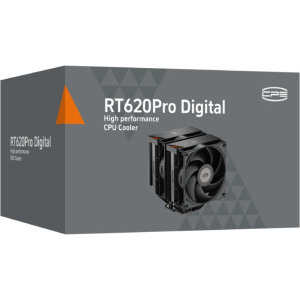 PCCooler RT620Pro Digital Black